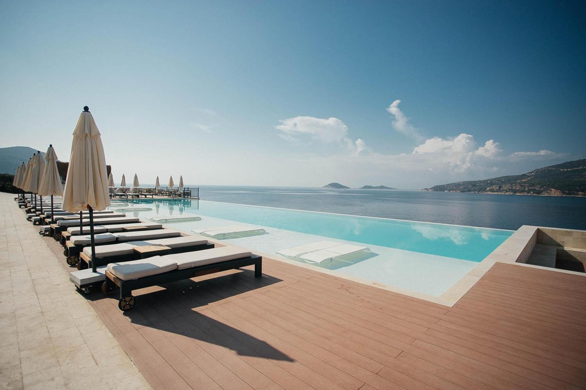 Lures Hotel Kalkan Exterior photo