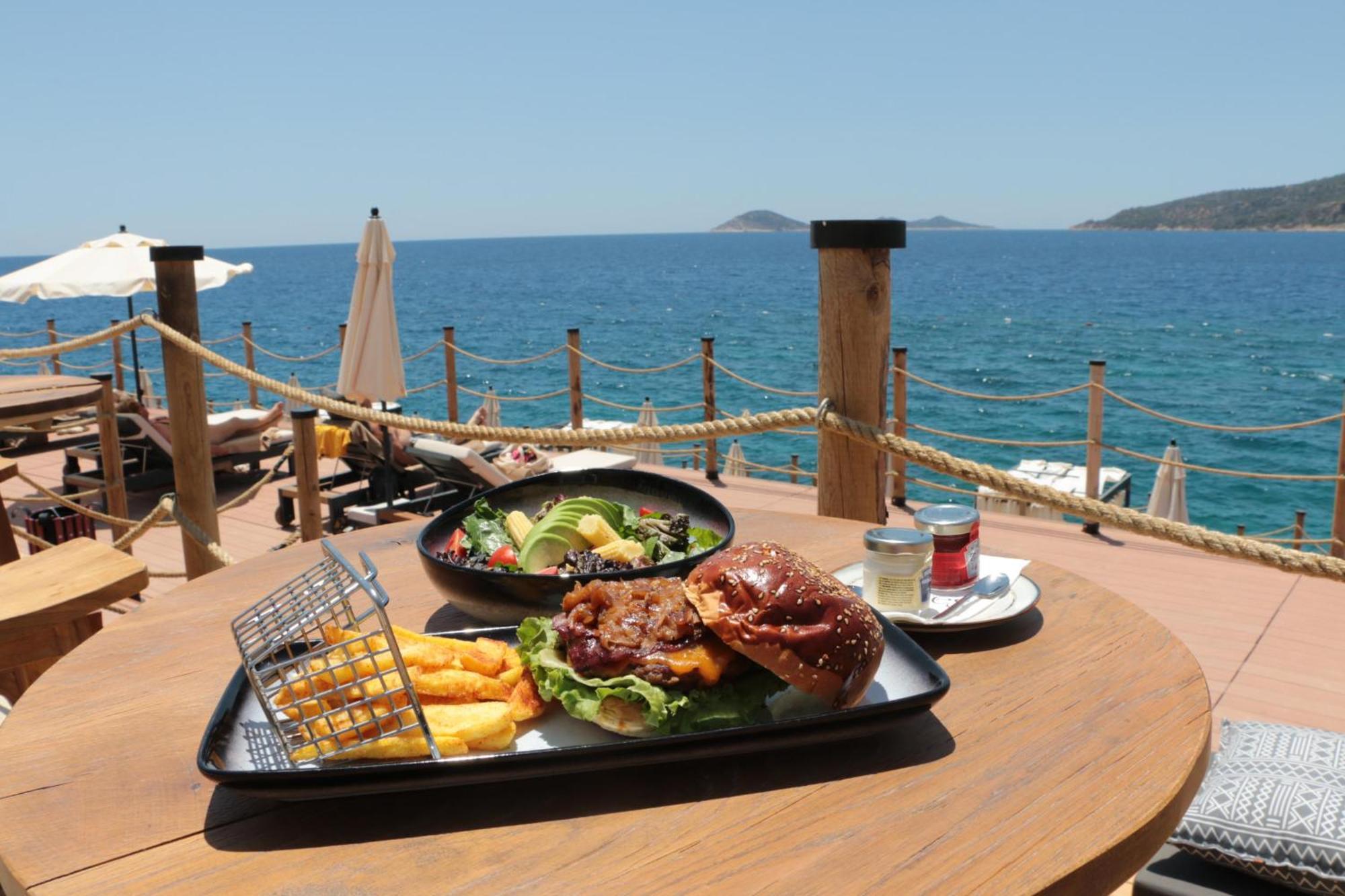 Lures Hotel Kalkan Exterior photo