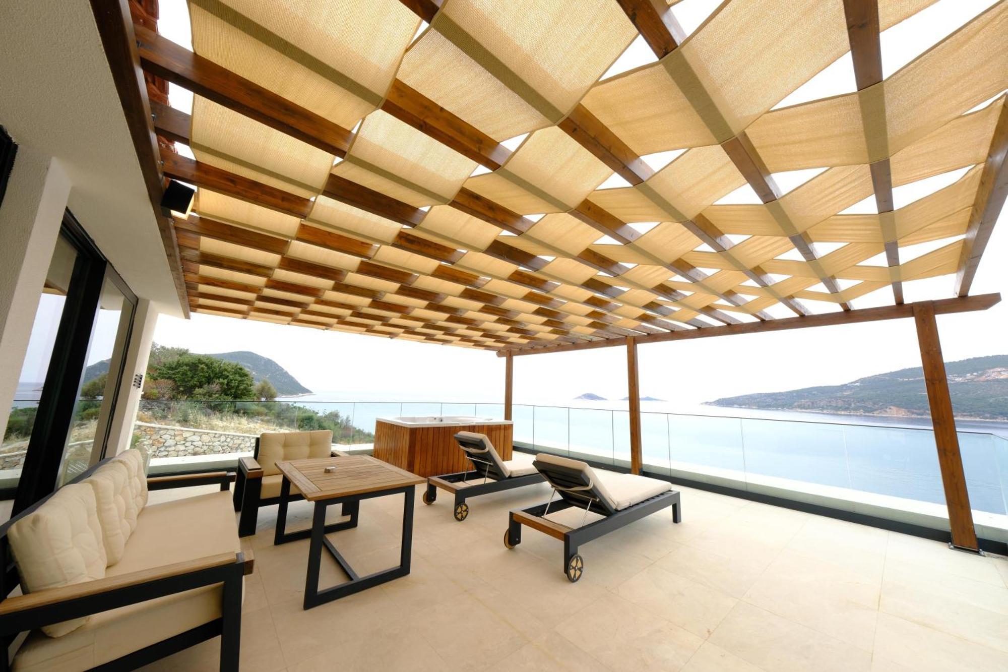Lures Hotel Kalkan Exterior photo