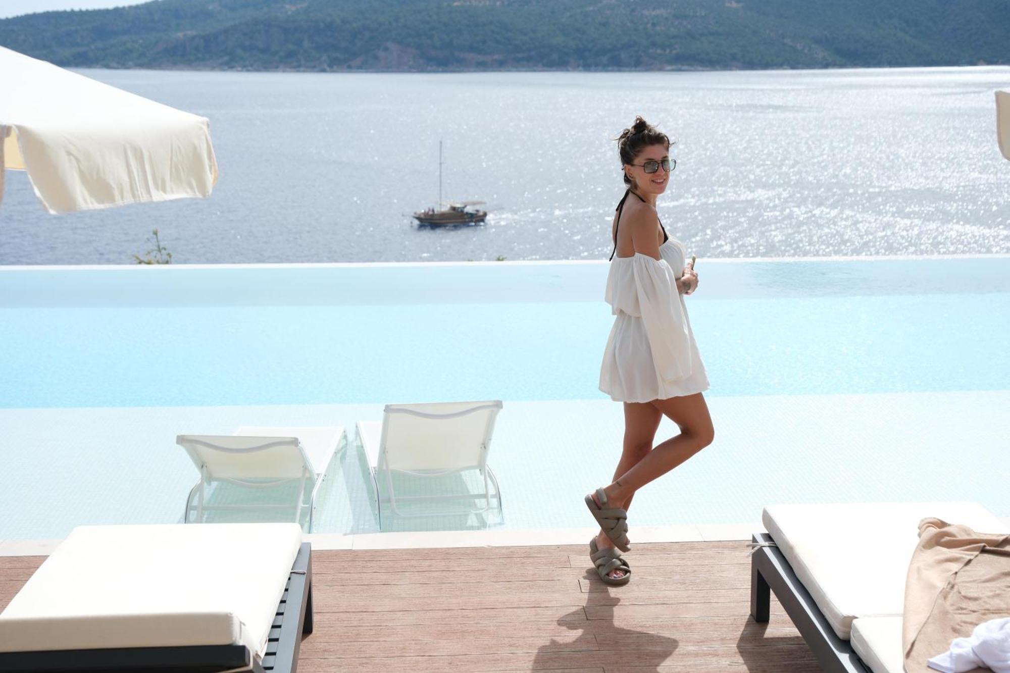 Lures Hotel Kalkan Exterior photo