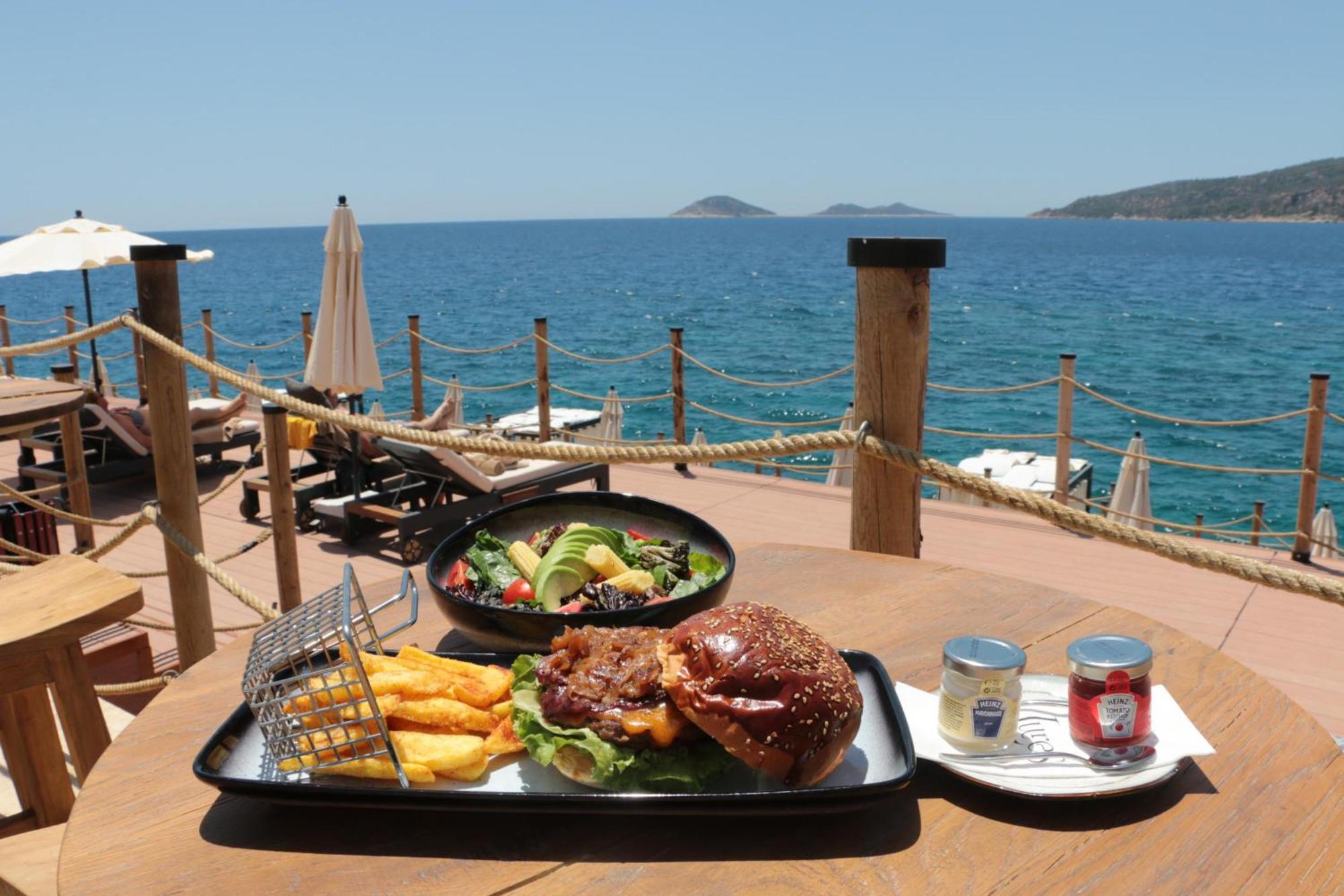 Lures Hotel Kalkan Exterior photo