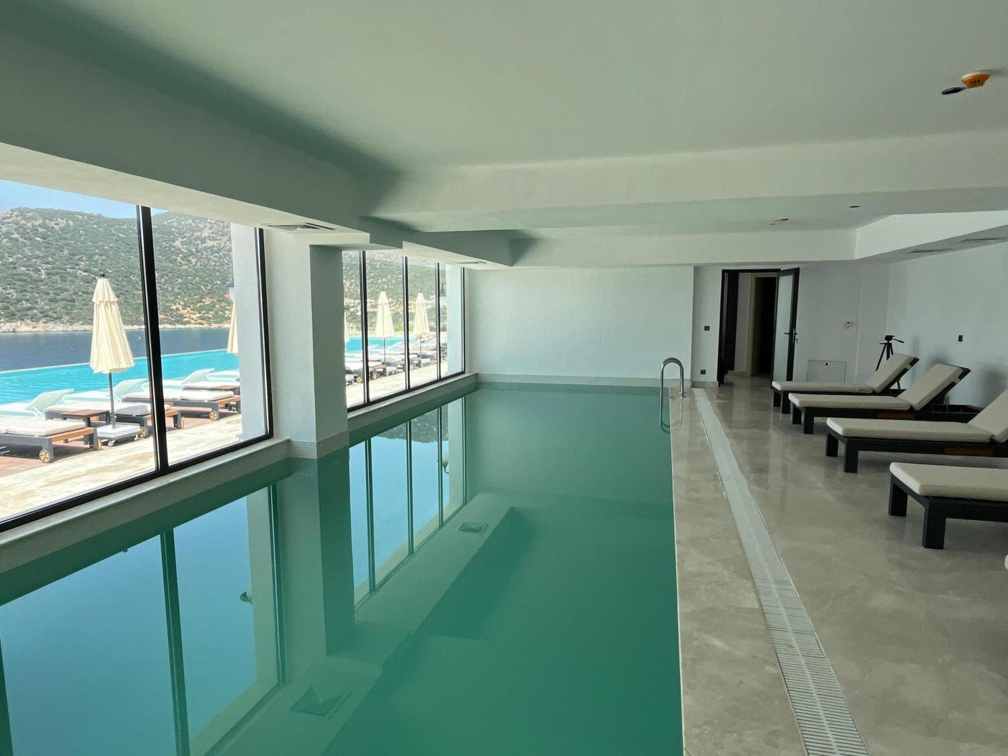 Lures Hotel Kalkan Exterior photo
