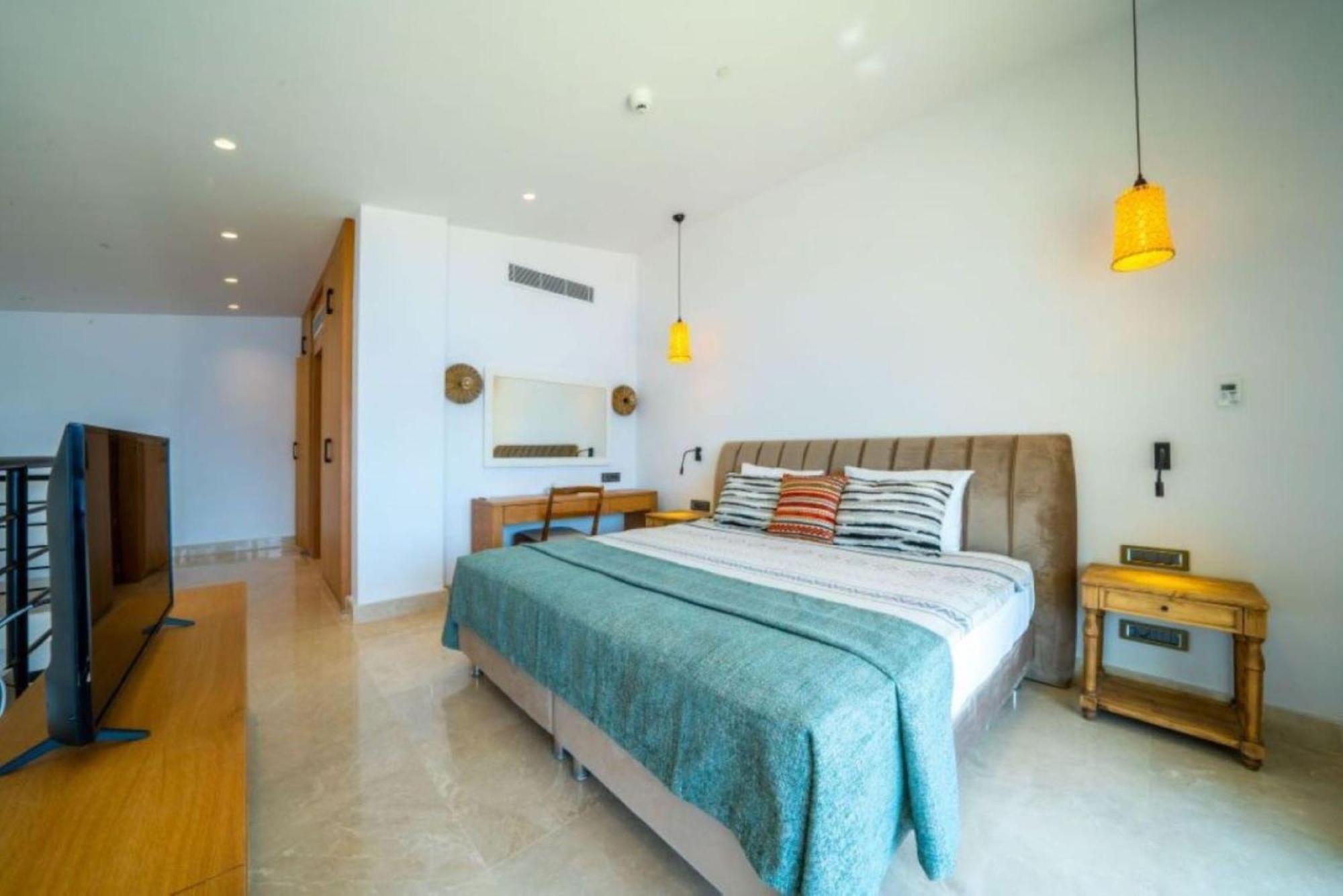 Lures Hotel Kalkan Exterior photo