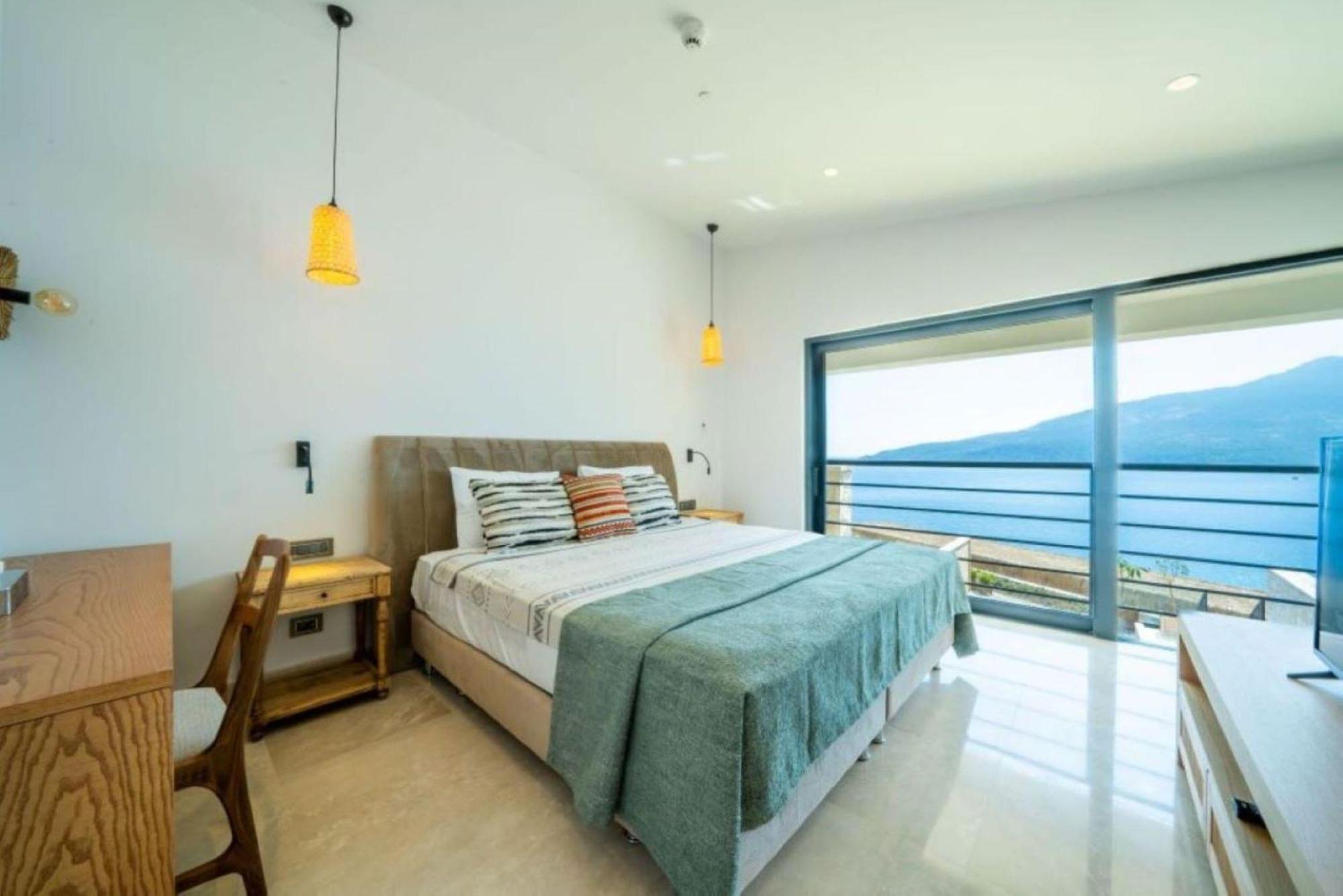 Lures Hotel Kalkan Exterior photo