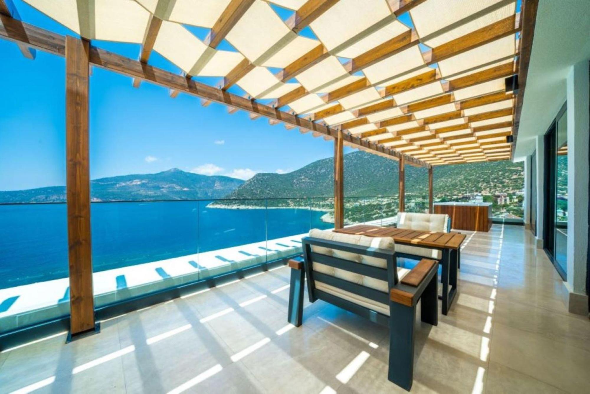 Lures Hotel Kalkan Exterior photo
