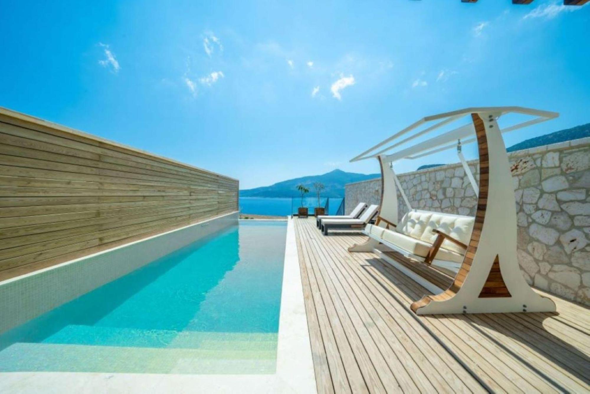 Lures Hotel Kalkan Exterior photo