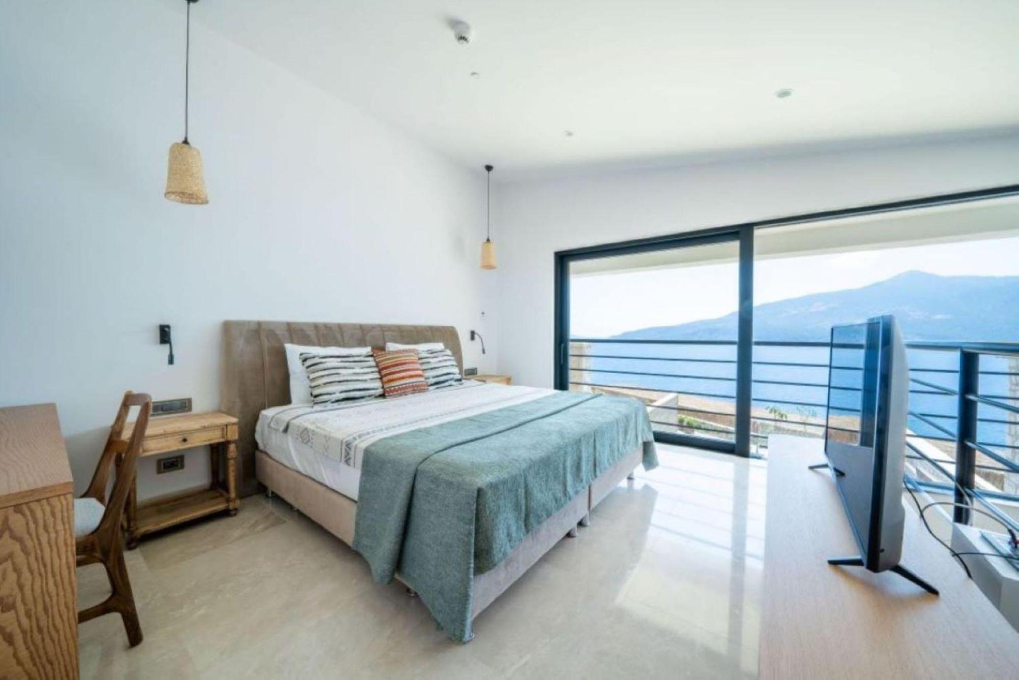 Lures Hotel Kalkan Exterior photo