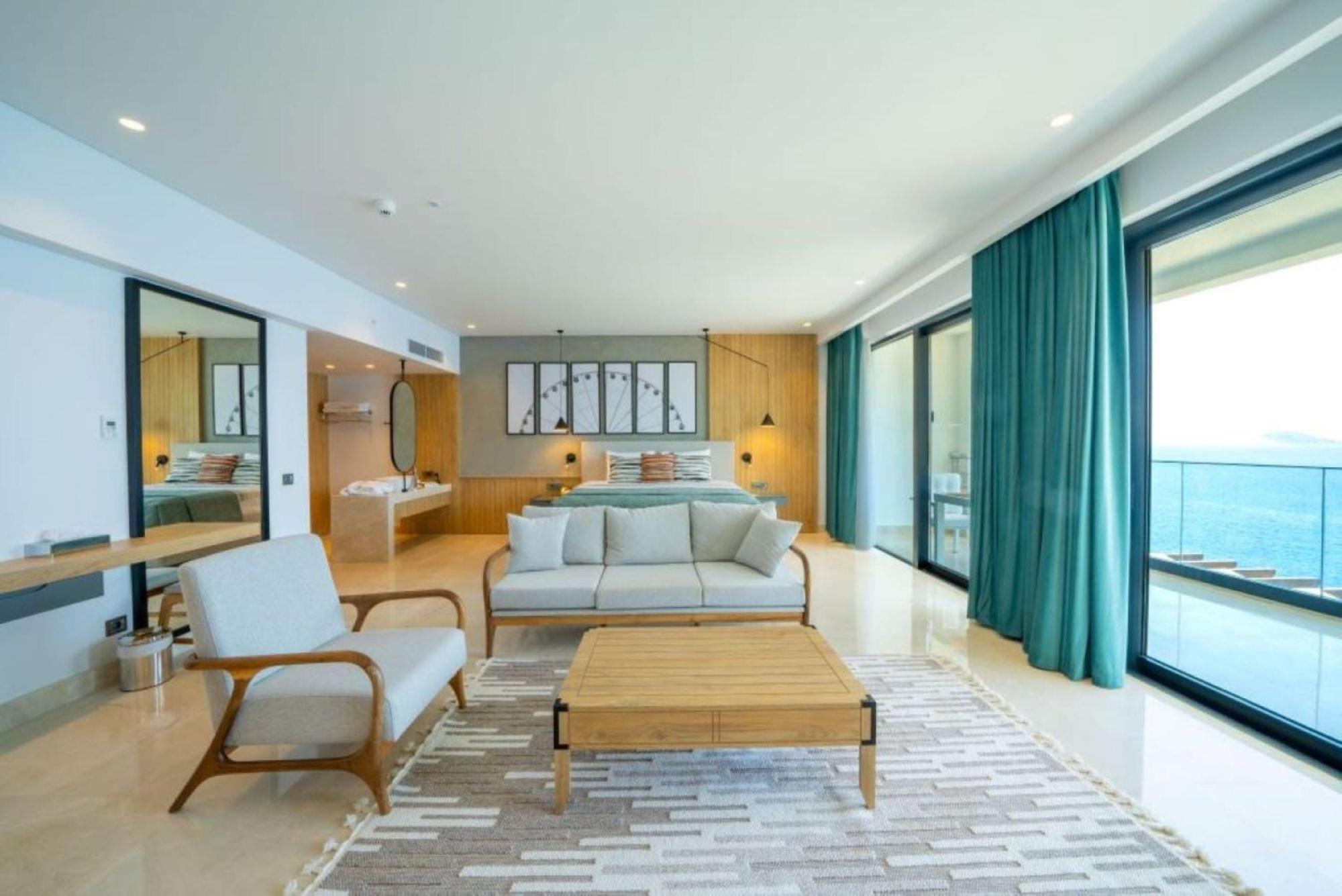 Lures Hotel Kalkan Exterior photo