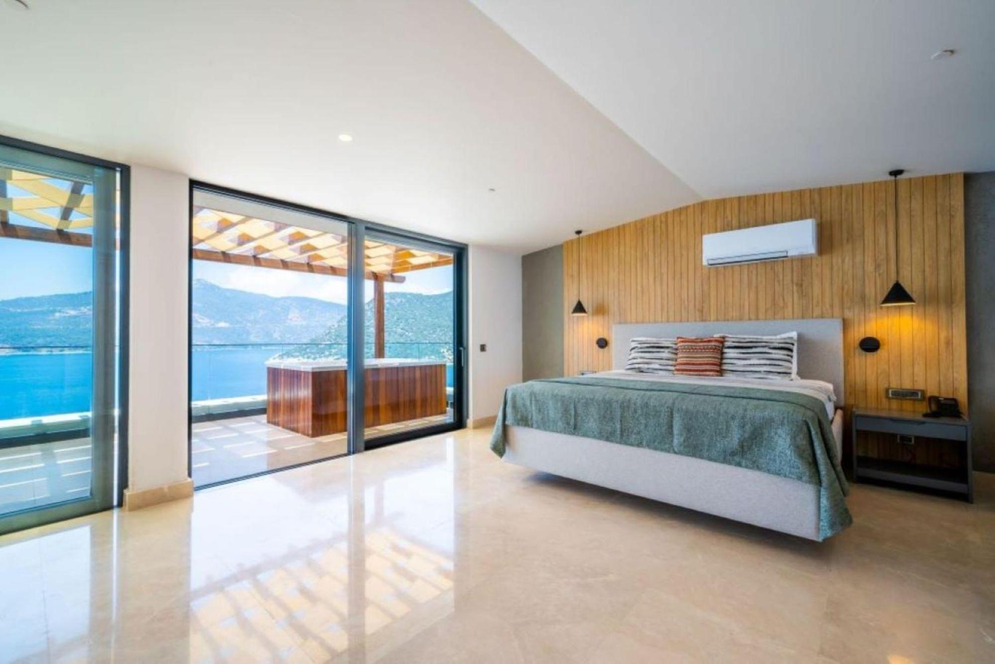 Lures Hotel Kalkan Exterior photo