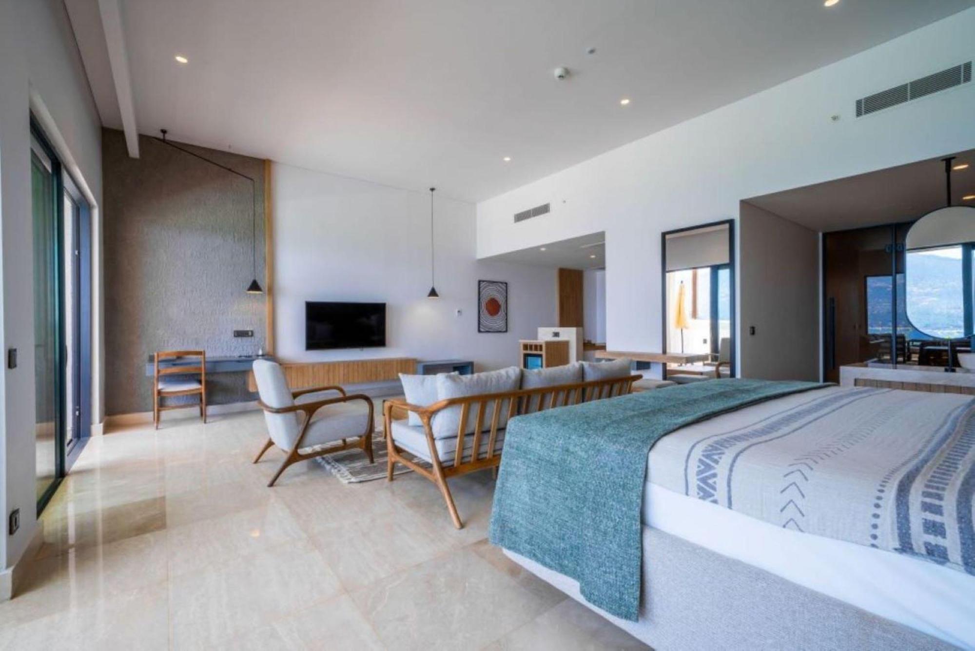 Lures Hotel Kalkan Exterior photo