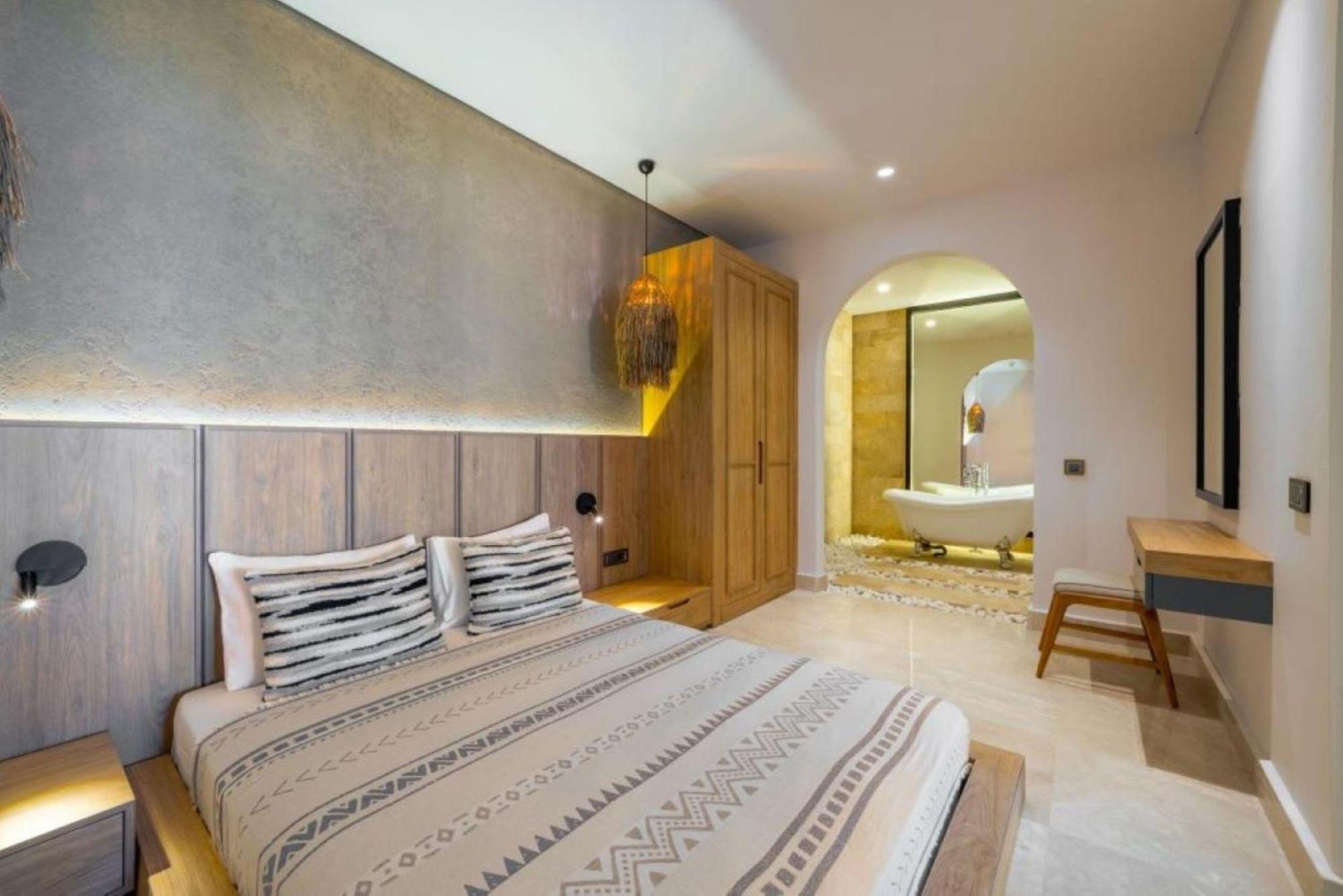Lures Hotel Kalkan Exterior photo