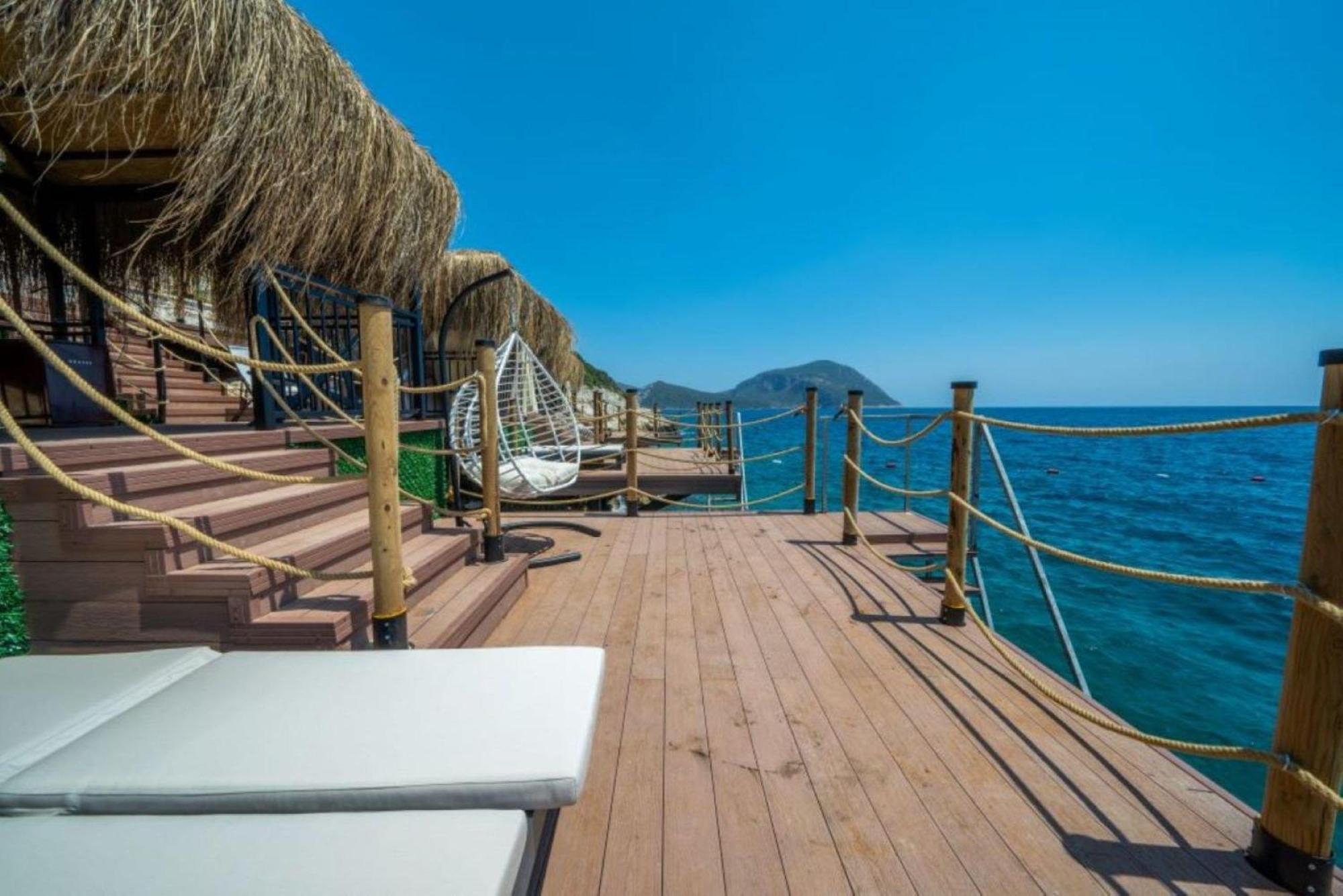Lures Hotel Kalkan Exterior photo
